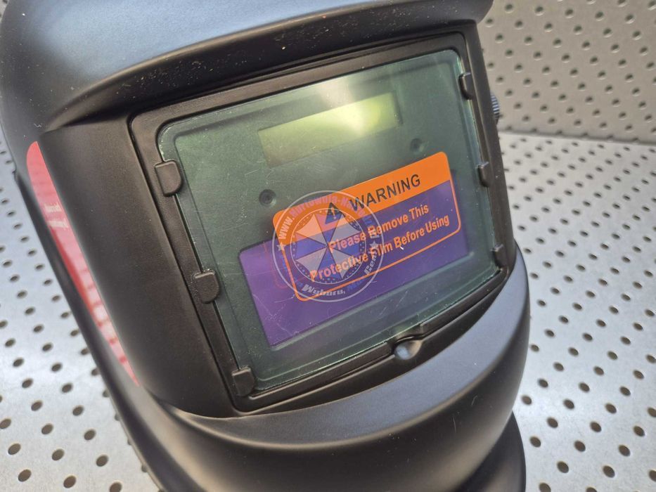 Przyłbica Spawalnicza maska Samościemniająca  maska spawalnicza