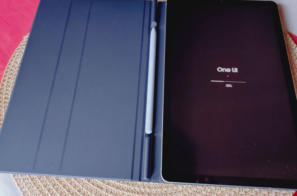 Tablet SAMSUNG Galaxy Tab S6 Lite 64GB Green . Gwarancja !