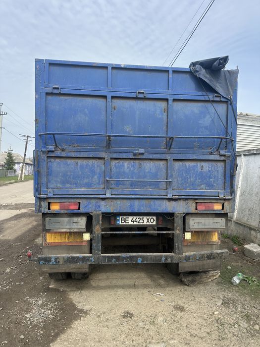 Причіп камаз.