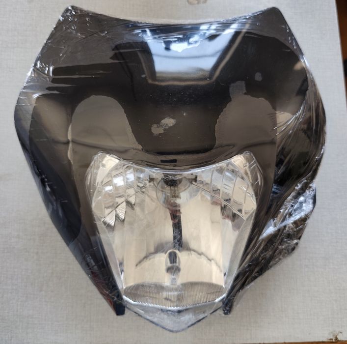 Farol Frontal KTM