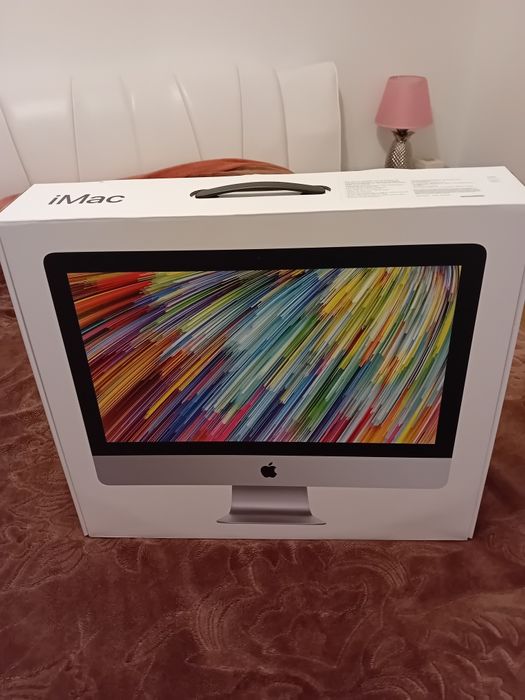 IMAC 21.5" 2019 4k Retina