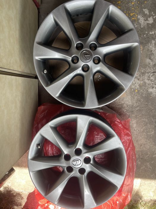 Диски колесные на Лексус RX350