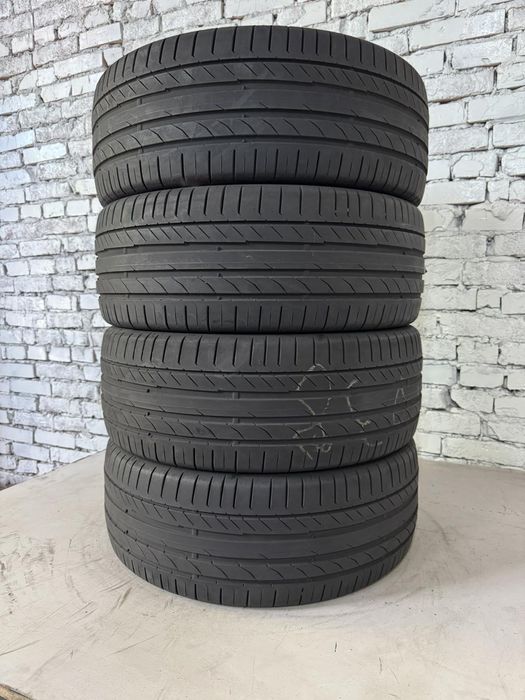 Літні шини Continental 245/45 R19
