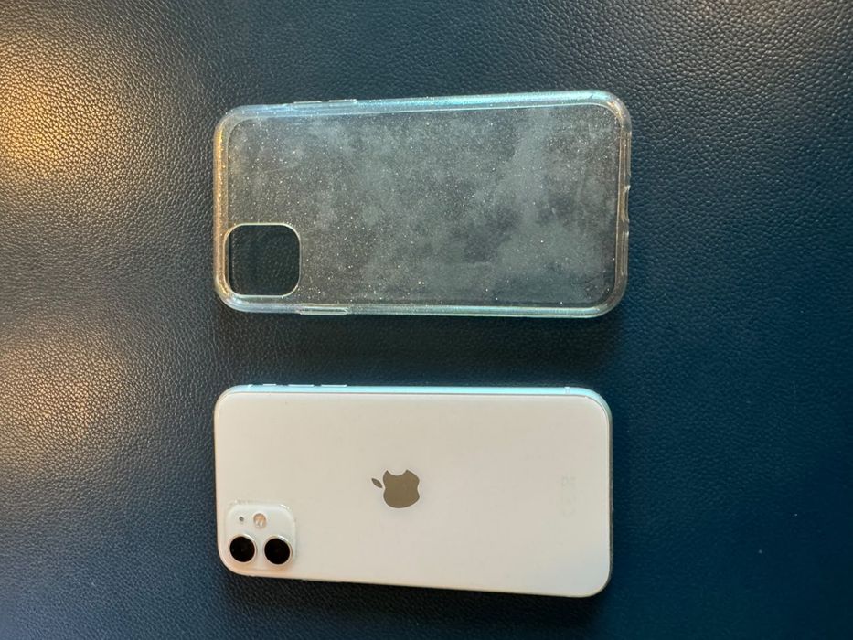 IPhone 11 branco 128G