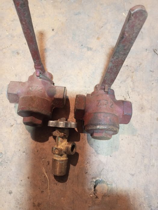 Краны времён СССР