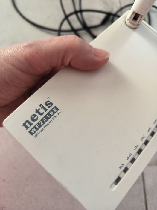 Router wi - to netis WF2419E