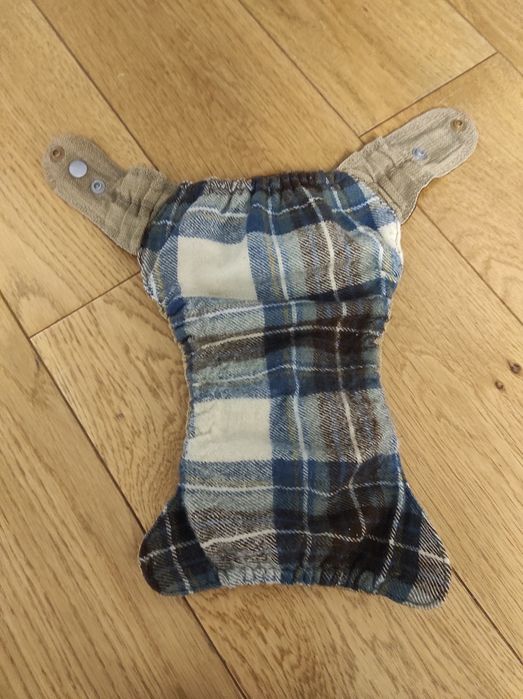 Otulacz wełniany Ekopi Pants