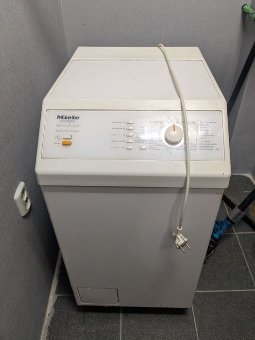Стиральная машина miеle