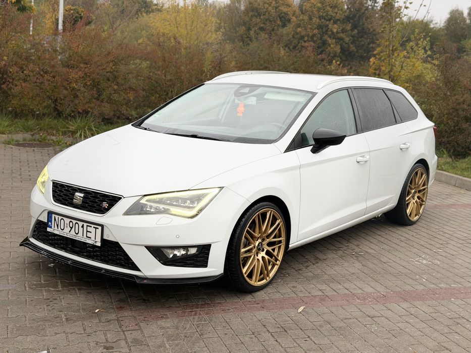Seat Leona FR St