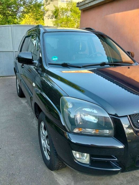 Продам Kia Sportage 2007