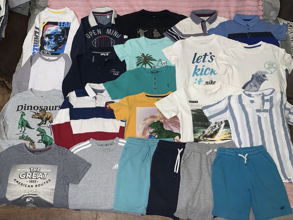 Набор вещей Nike Next 7-8 л