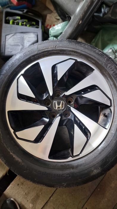 Felgi HONDA CR-V 18" - 5x114,3 - 7J - ET45