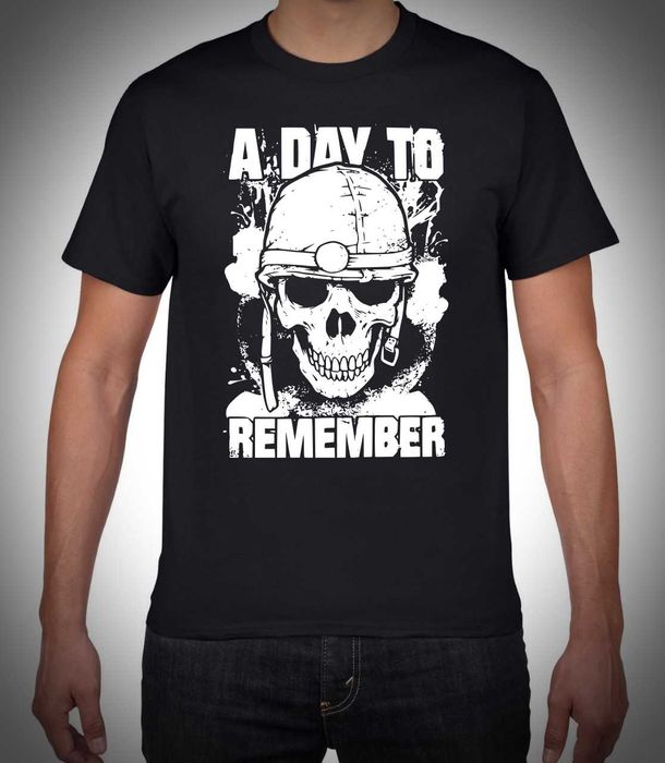 Of Mice & Men / Silverstein / A Day To Remember - T-shirt - Nova