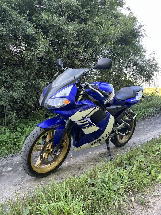 Doinwestowana yamaha tzr 50/80