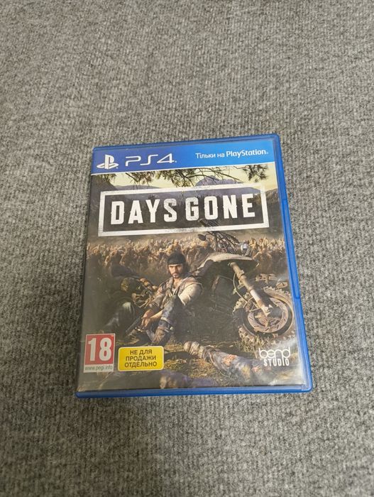 days gone ps игра