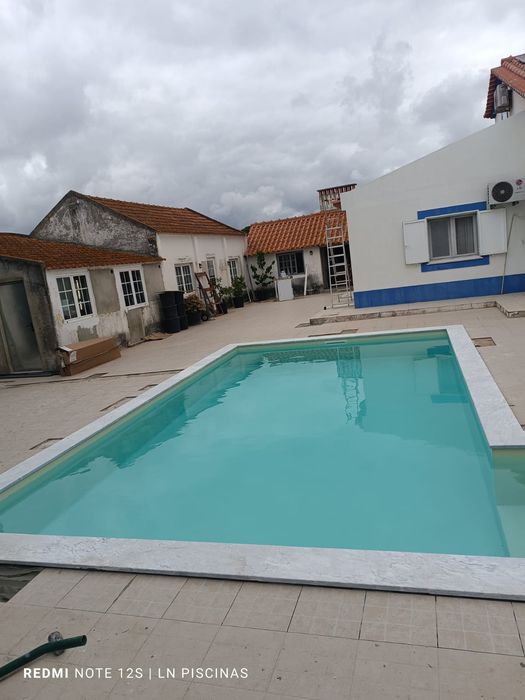 IRP Piscinas e Remodelações