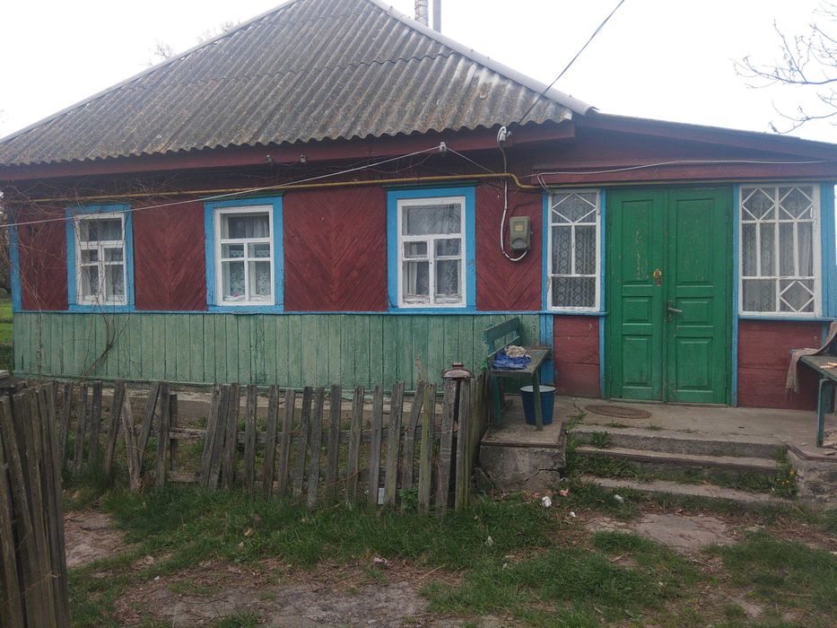 Продам будинок в с. Сингаї Коростенський район