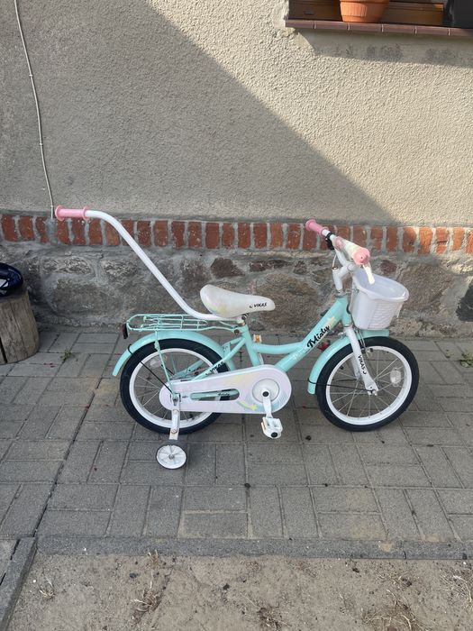 Rower dzieciecy 16 cali Misty Vikas