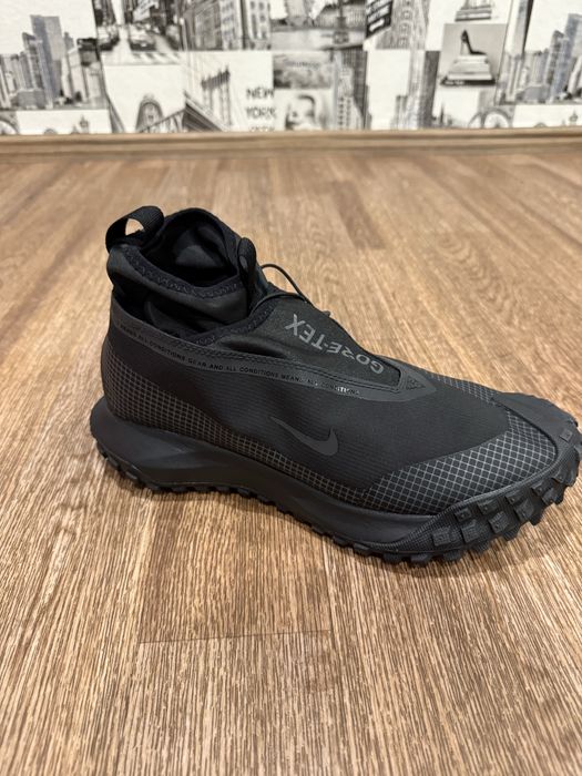 Nike ACG Mountain Fly Gore-tex Dark Grey