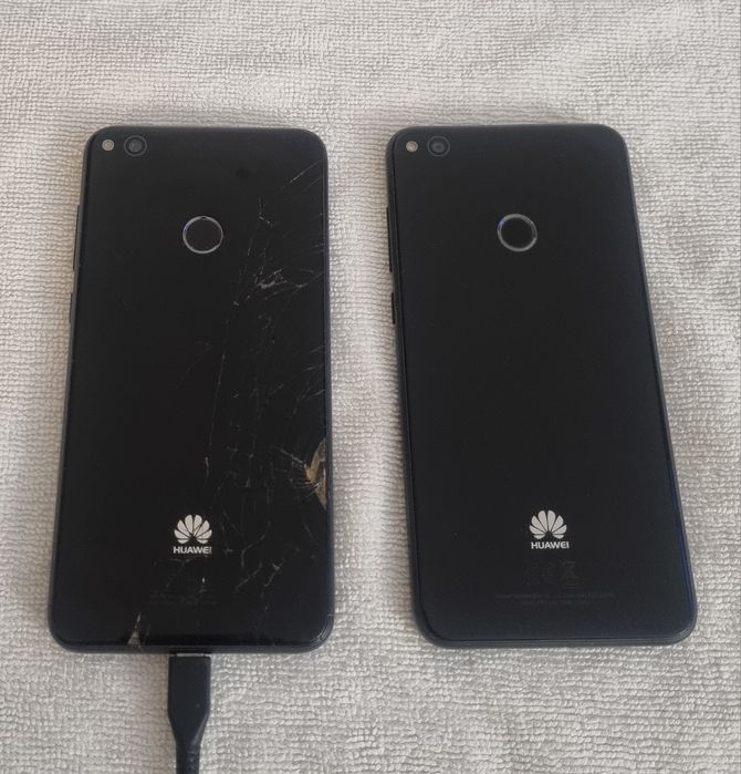 Huawei P8 LIte para arranjo ou peças valor cada