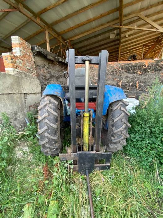 Трактор Т-40 Навантажувач