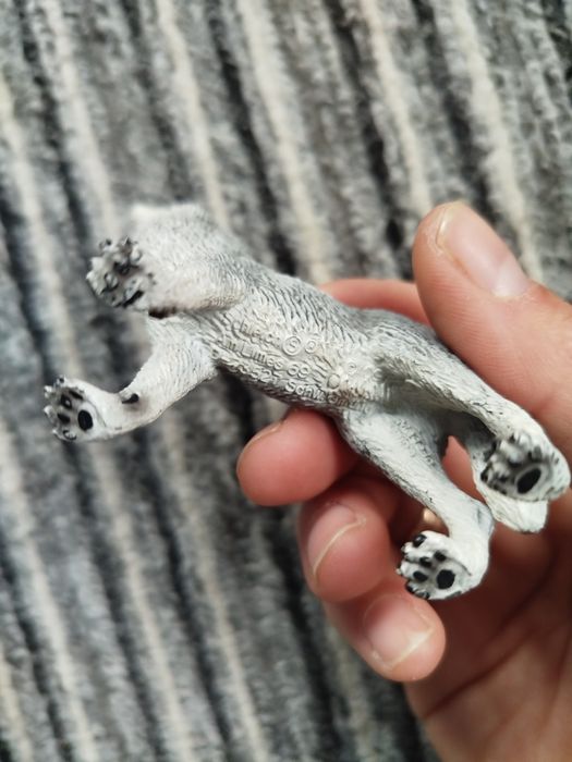 Фігурки тварин.   Вовк Schleich