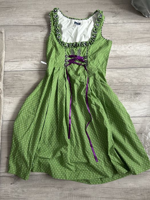 Баварський карнавальний сарафан