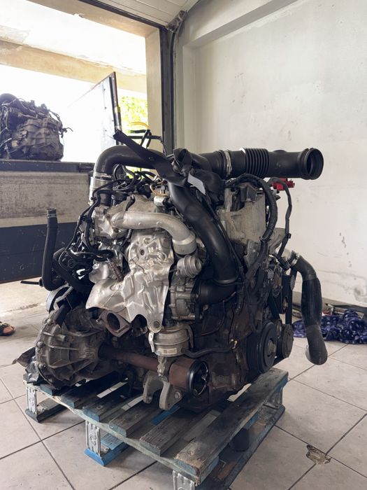 Motor Renault Master 2.3 dCi M9T 702 Bi-Turbo 2015