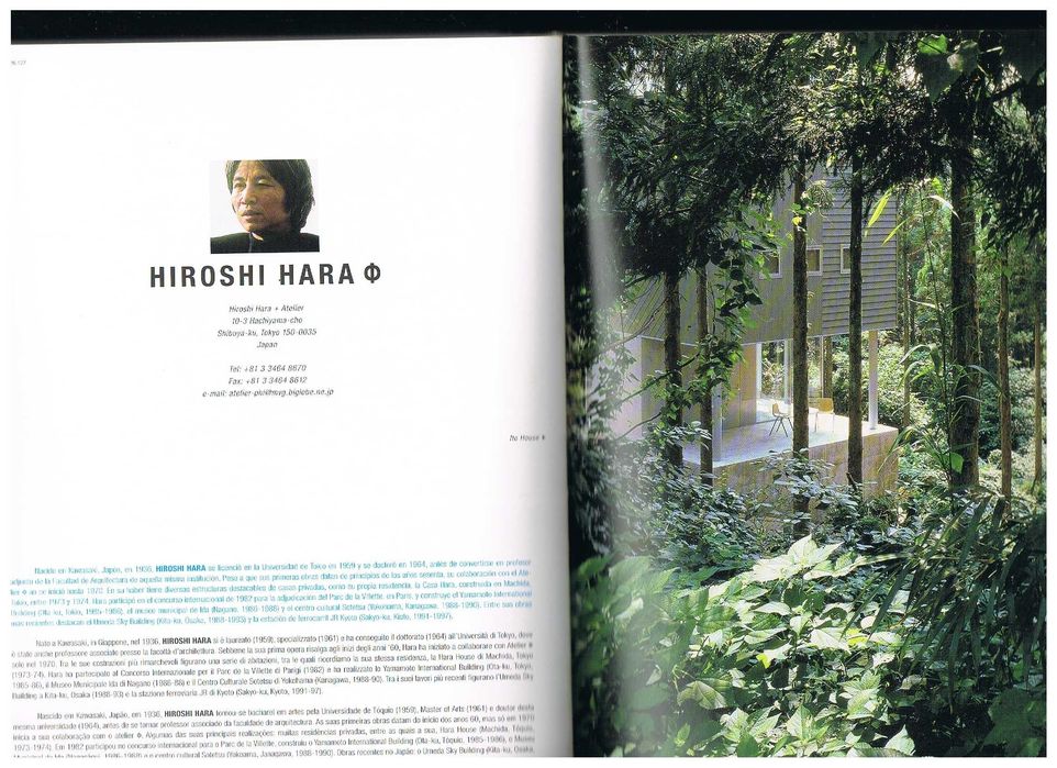 Livros de Arquitetura