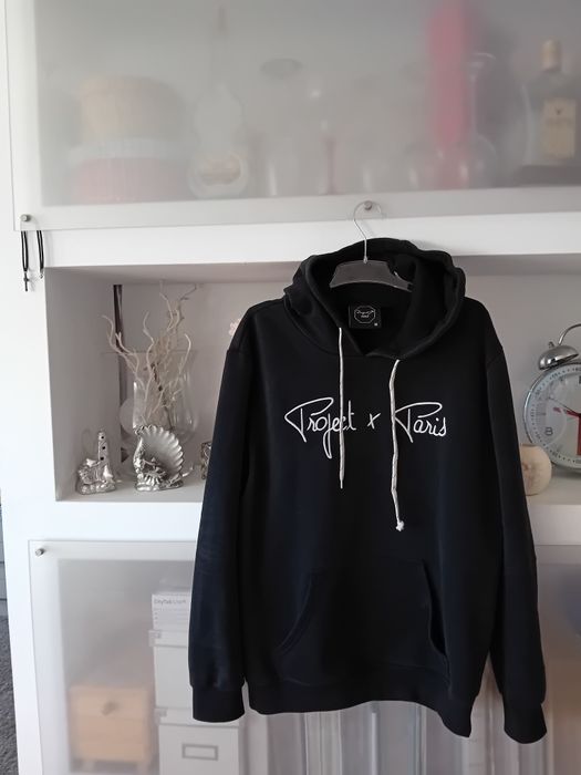 Project X Paris bluza z kapturem