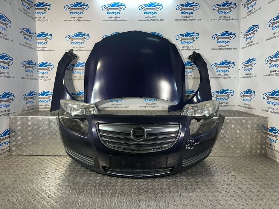 Frente Completa Opel Insignia A 2.0 CDTi Diesel G09 2008 - 2013