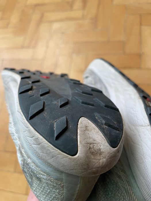 Кросівки Salomon pulsar, trail. Nike