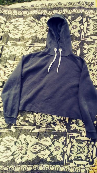 Bluza z kapturem L , Primark, krótka,szeroka,