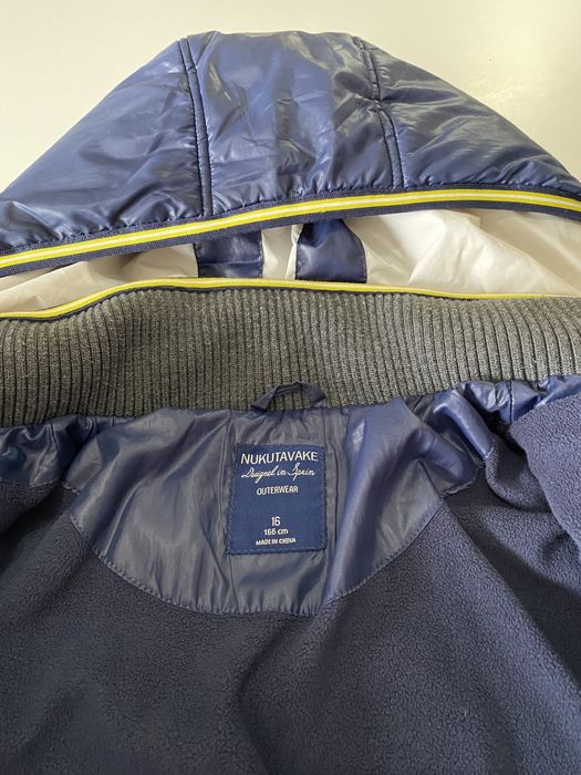 Kispo azul Nukutavake