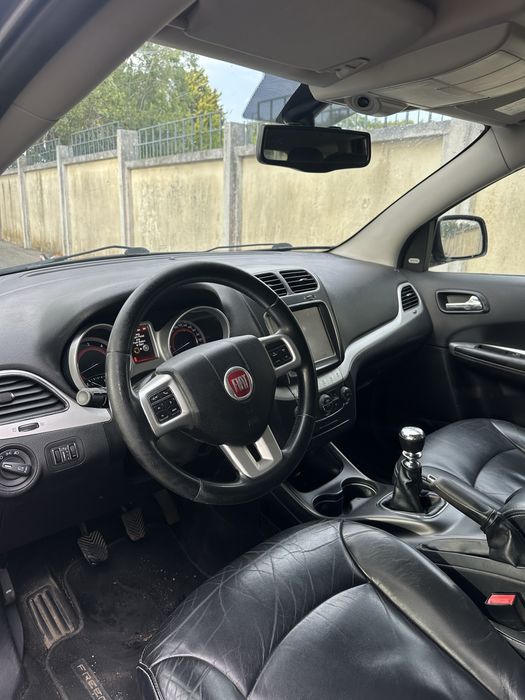 Fiat Freemont 2.0 170cv
