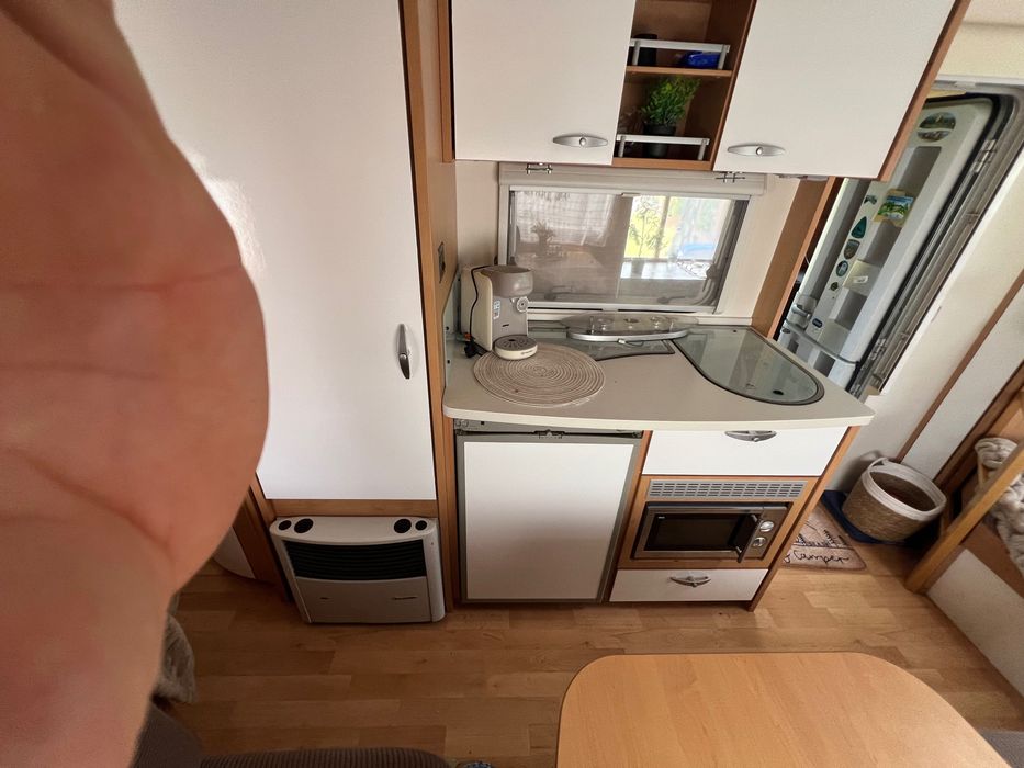 Knaus sudwind 550fsk