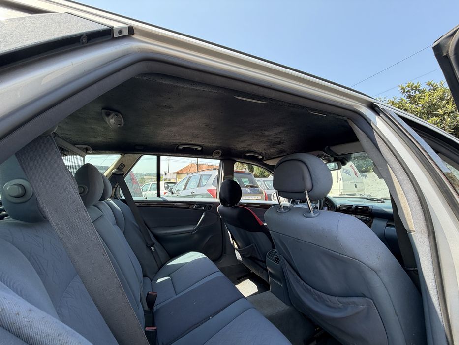 Mercedes C220 cdi