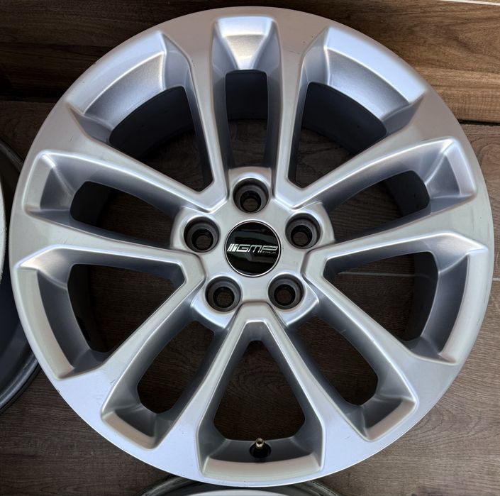 Диски R17 5x108 ET50 Volvo S60 V60 XC60 Mondeo Focus