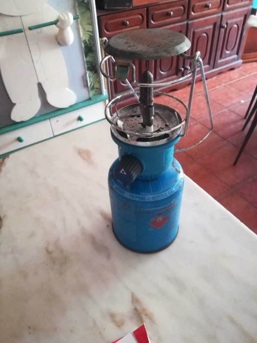 Petromax de Campismo