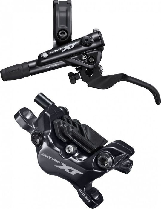 Travões XT BR M 8120 4 pistons