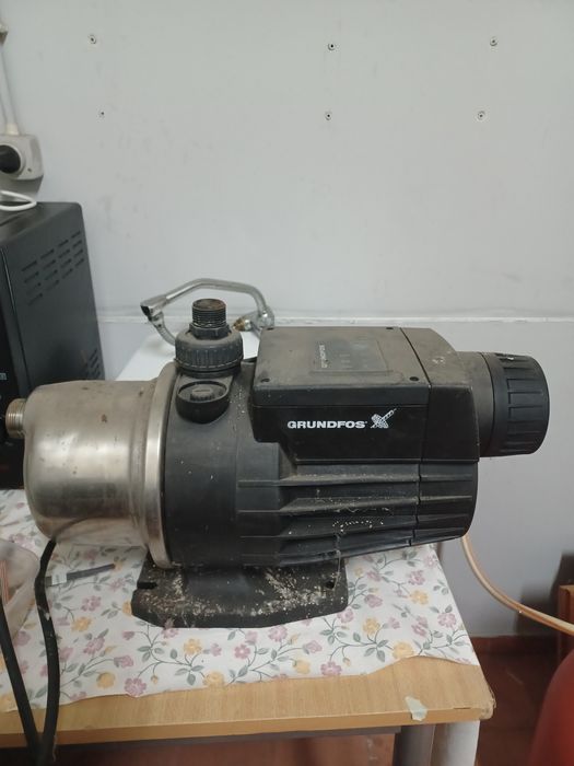 Máquina pressão usada