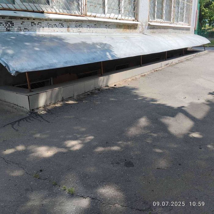 Від власника оренда приміщення під швацький цех 150 кв.м, 60 грн/кв.м