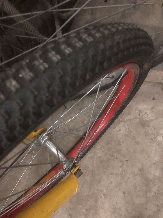 Детский велосипед