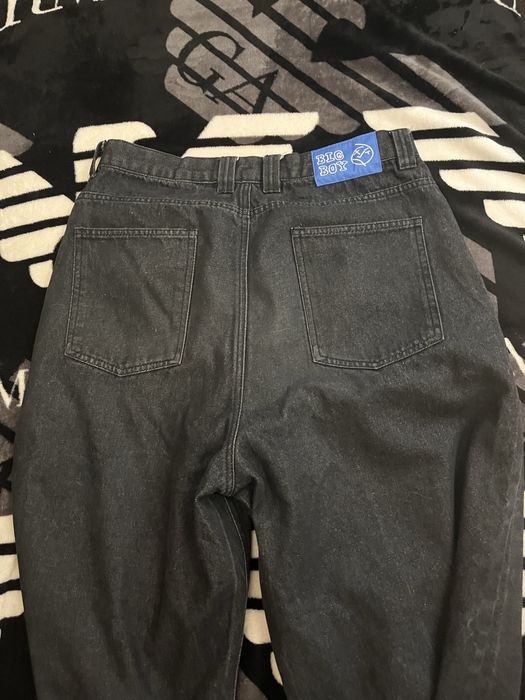 Чорні polar big boy pants (Poland)