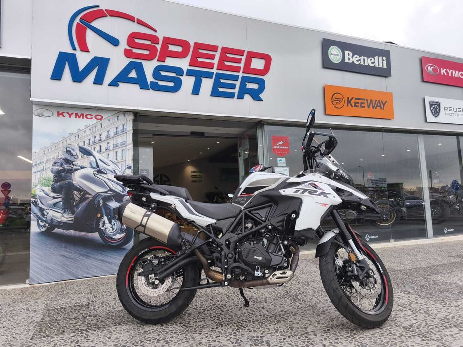 Benelli TRK 502 X