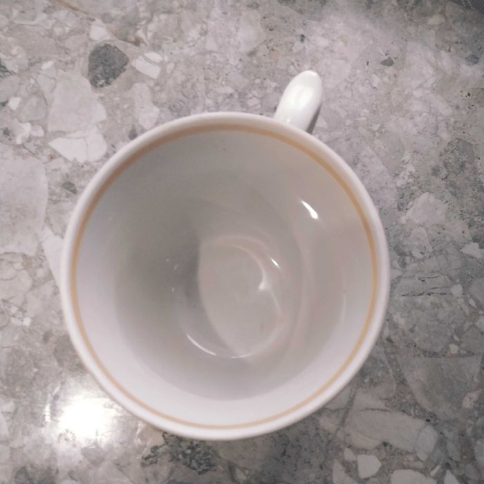 Кружка вилика різдвяна