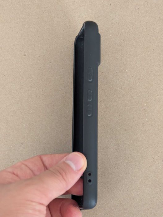 Google Pixel 8 etui Just in Case czarne