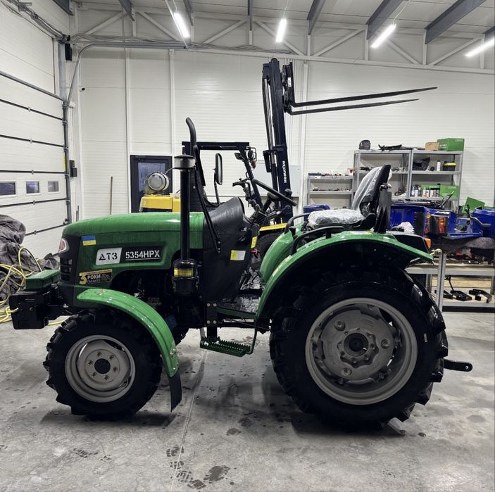 Трактор ДТЗ 5354НРХ 3роки гарантія
