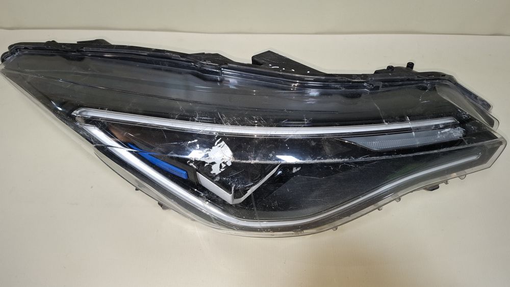 Renault Zoe 2, 2020- фара права, під ремонт, in07413