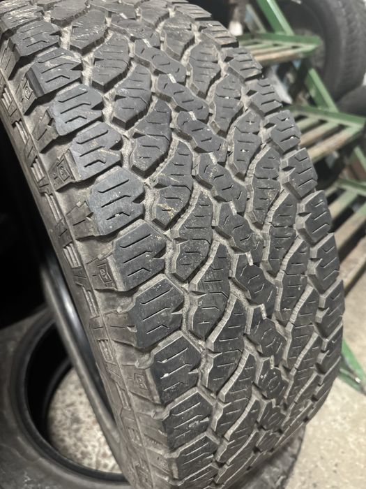 шини б.у  235/60 R18  General Grabber A/T XL склад шин
